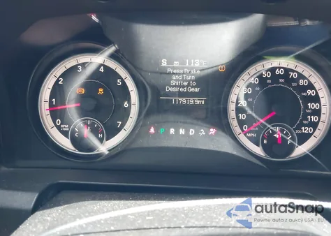 2014 Ram 1500 Tradesman из США, поврежденный, VIN 1C6RR6FG2ES101001